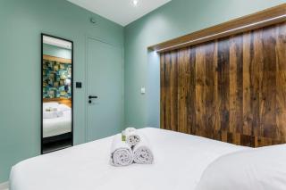 Hamac Suites - Suite du Parc 3 - Villeurbanne - 1
