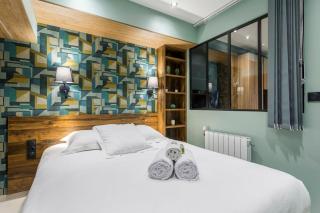 Hamac Suites - Suite du Parc 3 - Villeurbanne - 2