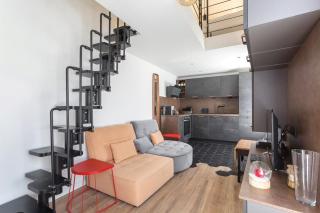 Hamac Suites - Suite Paul Bert - 2 people - Lione - 6