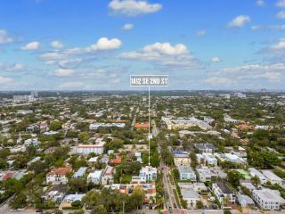 4-Bed + Den with pool in Las Olas Ft Lauderdale - Fort Lauderdale - 8