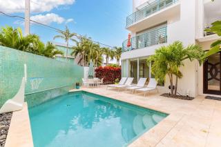 4-Bed + Den with pool in Las Olas Ft Lauderdale - Fort Lauderdale - 6