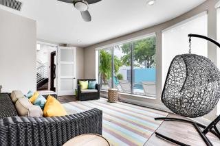 4-Bed + Den with pool in Las Olas Ft Lauderdale - Fort Lauderdale - 2