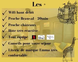 T2 Ctre ville Fibre Literie Emma - 8