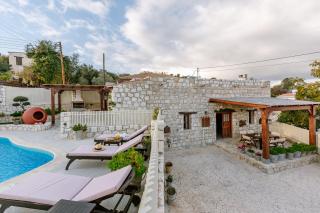 Iliada's Traditional Stone House - Paphos - 7