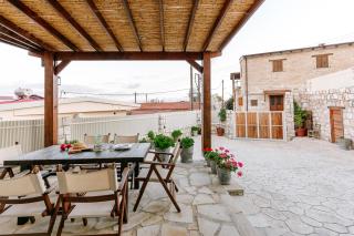 Iliada's Traditional Stone House - Paphos - 6