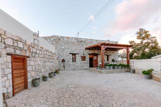 Iliada's Traditional Stone House - Paphos - 8
