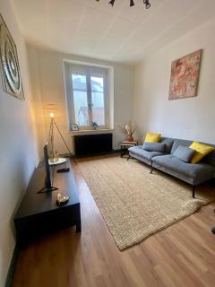 Maison paisible, parking privé proche Micropolis - Besançon - 7