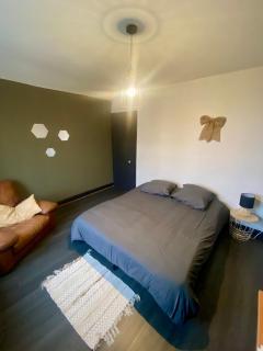 Maison paisible, parking privé proche Micropolis - Besançon - 3