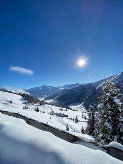 ALPENCHALET LENGAU im Bergsteigerdorf Ginzling Dornauberg - 1