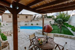 Iliada's Traditional Stone House - Paphos - 2