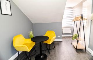 London Amazing Studio - Great Location - Londra - 9