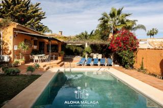 LaCalma Village with private poll By AlohaMálaga - Málaga - 6