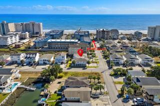Sand Dollar- Approx 387 Feet to the Beach - Myrtle Beach - 8