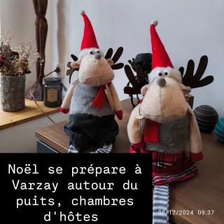 Varzay autour du puits - Varzay - 7