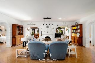 LaCalma Village with private poll By AlohaMálaga - Málaga - 5