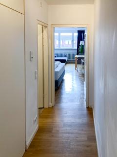 City-Apartment, zentral, auf Zeit, voll-ausgestattet - Bamberga - 1