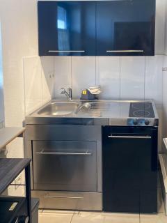City-Apartment, zentral, auf Zeit, voll-ausgestattet - 5