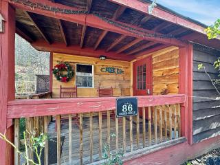 Bearly Behaving Creekside - Maggie Valley - 0