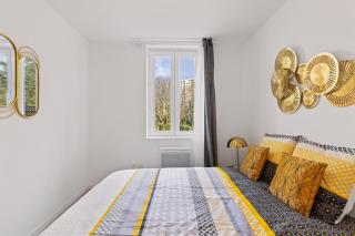 T2 cosy - stationnement gratuit - Bourg-en-Bresse - 1