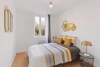 T2 cosy - stationnement gratuit - Bourg-en-Bresse - 9