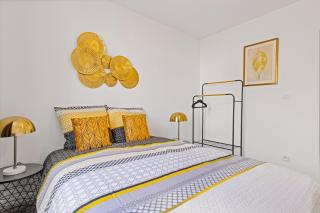 T2 cosy - stationnement gratuit - Bourg-en-Bresse - 4