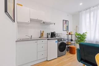 T2 cosy - stationnement gratuit - Bourg-en-Bresse - 7