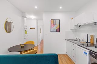 T2 cosy - stationnement gratuit - Bourg-en-Bresse - 6