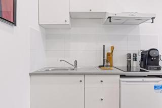 T2 cosy - stationnement gratuit - Bourg-en-Bresse - 2