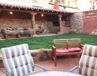 Casa Los Barruecos - Pinilla de los Barruecos - 8