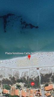 Villetta Fronte Mare - La Caletta - 0