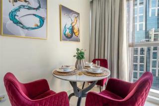 Cozy High Floor Studio Apt With Partial Sea View - 7