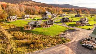Valley View Resort Cabin #3, 1-Bed, Modern-Luxury with Hot Tub in Canaan Valley, WV - 4