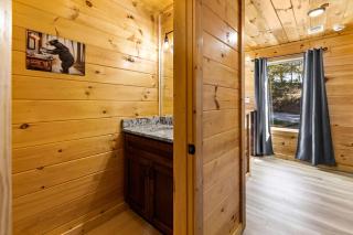 Sunset Splash Pool Cabin - Pigeon Forge - 6