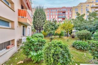 Modern 2BR Flat - Haut de Nice - 4