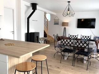 Maison neuve avec jardin, terrasse à PERROS-GUIREC - Réf 918 - Perros-Guirec - 5