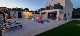 Villas Salvore & Faro, new luxury houses, heated pool, near beaches, Savudrija - Istria - Savudrija - 9