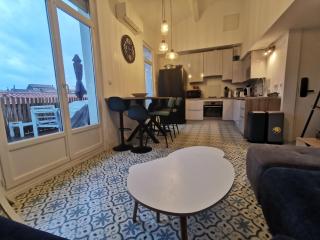 T3 terrasse classé 4 étoiles le Poulpe 200m front de mer - Banyuls-sur-Mer - 9