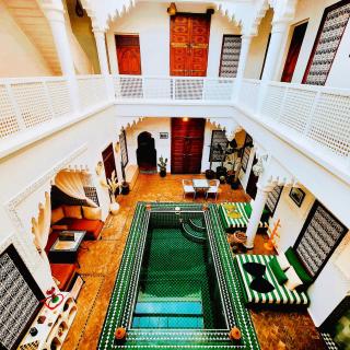 Riad Vilamoura & SPA - Marrakesh - 1