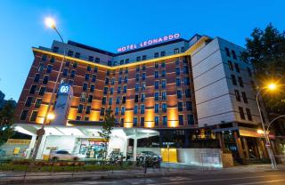 Leonardo Hotel Madrid City Center - Madrid - 8