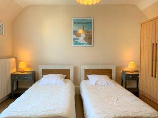 Maison avec jardin au centre de PERROS-GUIREC - Réf 921 - 6