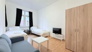 Zentrale Apartments in Neumünster ideal für Geschäftsreisende & Monteure - 6
