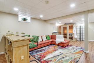Chic Pocono Hideaway w/ Private Indoor Sauna - 8