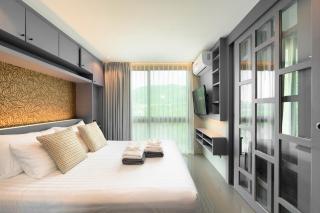 SABAY PROPERTY apart Phuket with jungle view & private Wi-Fi in the CityGate Kamala - Phuket - 6