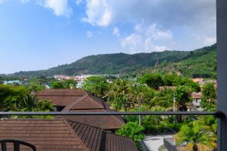 SABAY PROPERTY apart Phuket with jungle view & private Wi-Fi in the CityGate Kamala - Phuket - 9