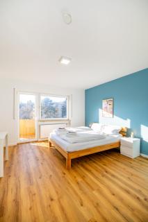 Gemütliche, moderne Ferienwohnung in Stadtnähe - 2