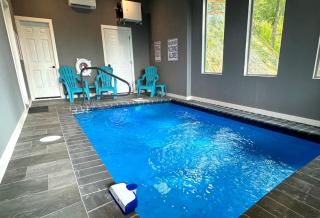 Sunset Splash Pool Cabin - Pigeon Forge - 0
