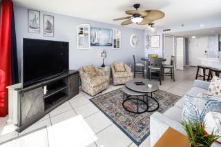 Nautilus 1305 - Gulf Front 1 Bedroom - 3rd Floor - Fort Walton Beach - 3