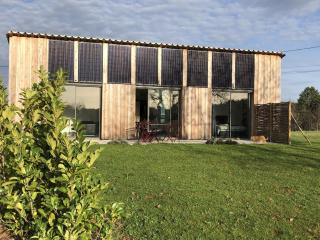 Maison bioclimatique - Meyrals - 0