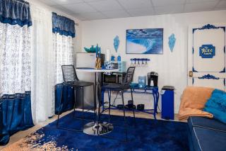 THE BLUE ROOM Luxury suite - Dover - 7
