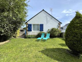 Maison avec jardin clos à 700m du centre de PERROS-GUIREC - Réf 947 - 9